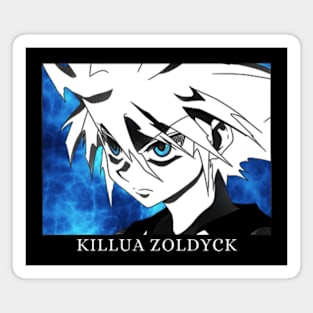 Killua - HxH Magnet